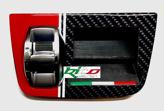 PORTA CELLULARE A TASCA per Alfa Romeo Giulietta