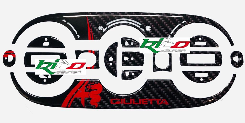 🔥 ZONA CLIMA per Alfa Romeo Giulietta 🔥