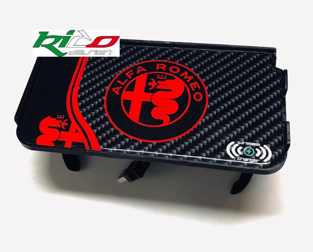 📱🚗 PORTA CELLULARE per Alfa Romeo Giulietta