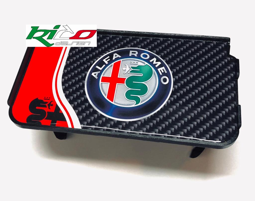 📱🚗 PORTA CELLULARE per Alfa Romeo Giulietta