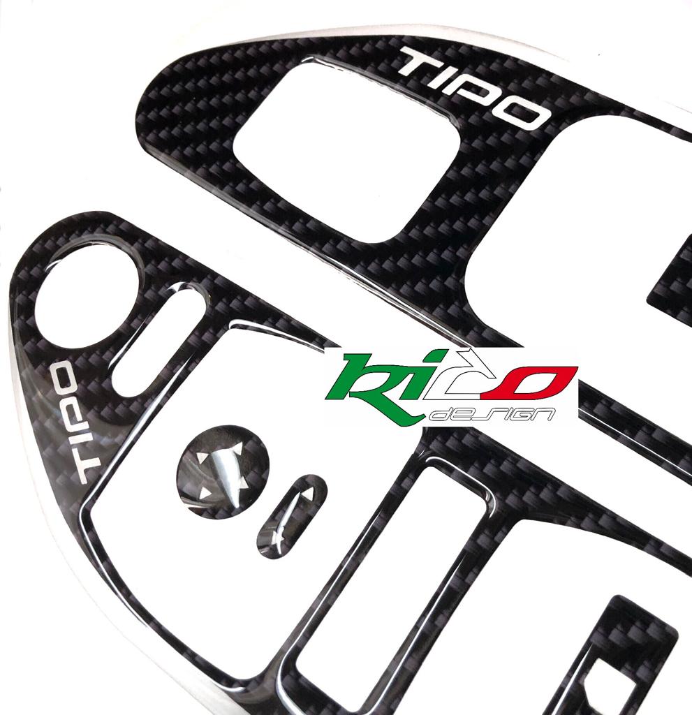 ADESIVI PULSANTIERE FIAT TIPO
