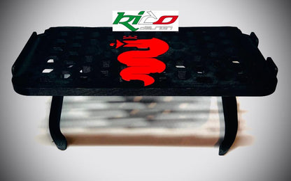 PORTA CELLULARE A NIDO D'APE per Alfa Romeo Giulietta
