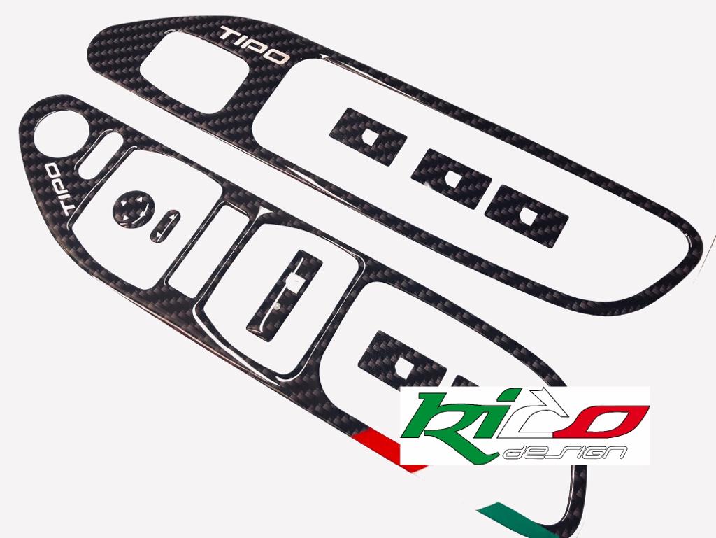 ADESIVI PULSANTIERE FIAT TIPO