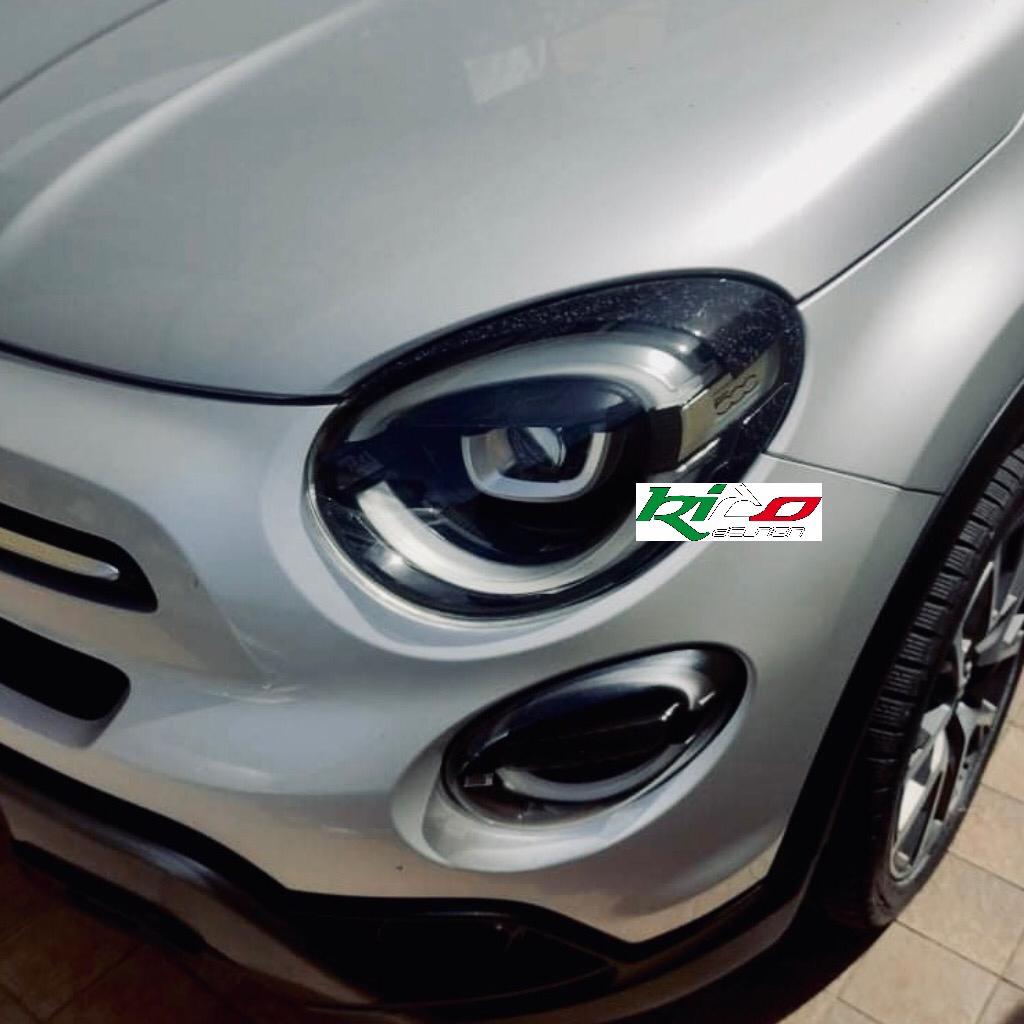 PALPEBRA FARI ANTERIORE 500X FIAT