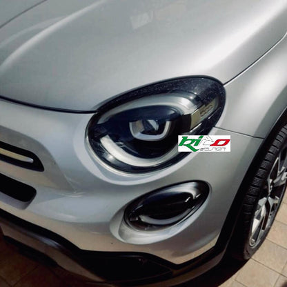 PALPEBRA FARI ANTERIORE 500X FIAT