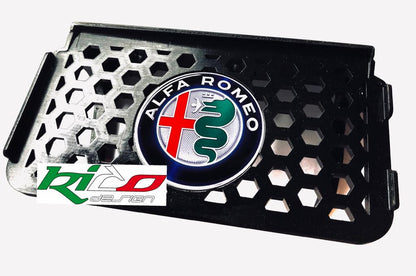 PORTA CELLULARE A NIDO D'APE per Alfa Romeo Giulietta