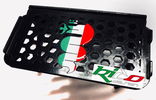 📱🚗 PORTA CELLULARE A NIDO D'APE per Alfa Romeo Giulietta