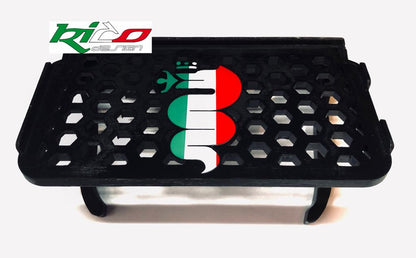 PORTA CELLULARE A NIDO D'APE per Alfa Romeo Giulietta