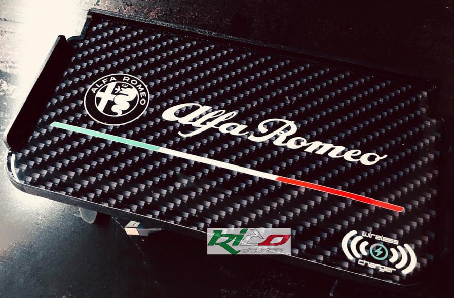 📱🚗 PORTA CELLULARE per Alfa Romeo Giulietta