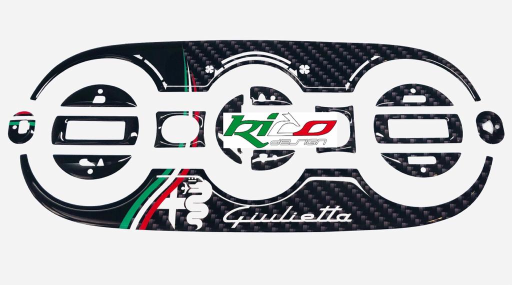 🔥 ZONA CLIMA per Alfa Romeo Giulietta 🔥