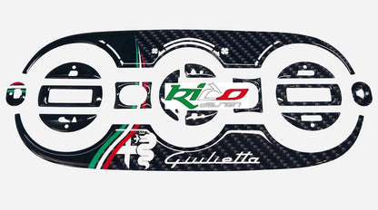ZONA CLIMA per Alfa Romeo Giulietta
