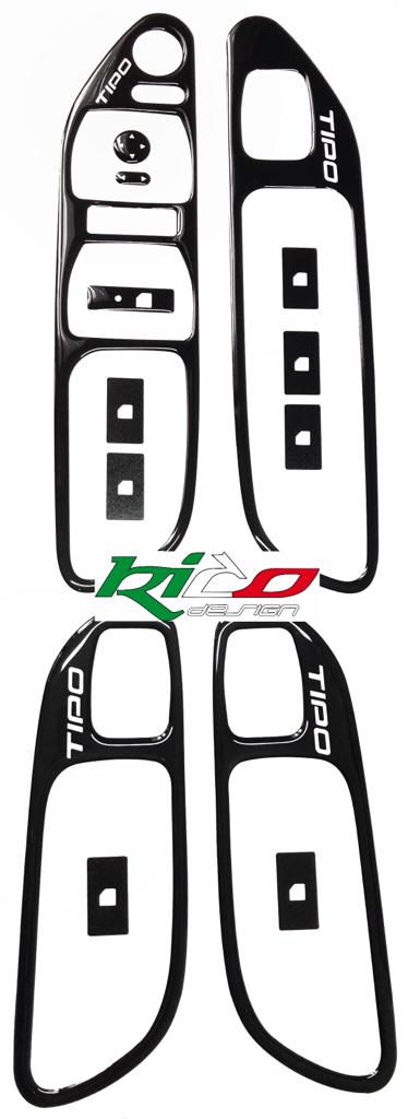 ADESIVI PULSANTIERE FIAT TIPO
