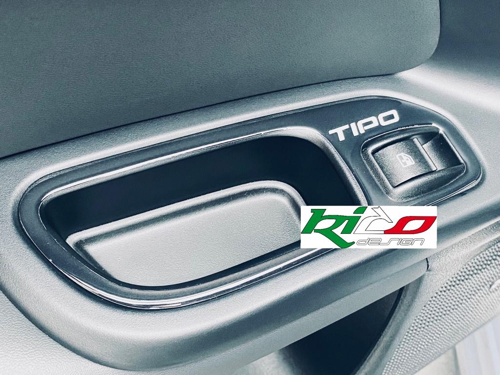 ADESIVI PULSANTIERE FIAT TIPO