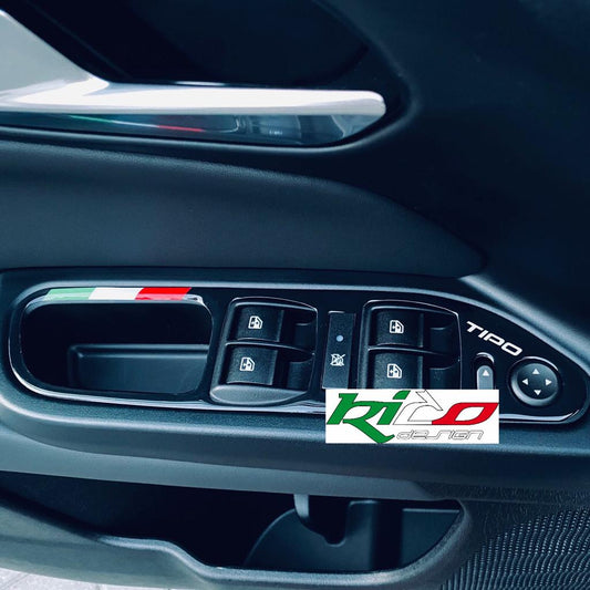 ADESIVI PULSANTIERE FIAT TIPO