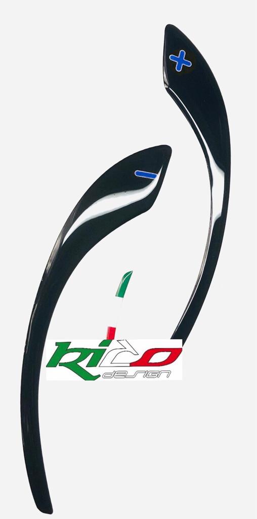 🚗✨ Adesivo per Selettore volante per Alfa Romeo