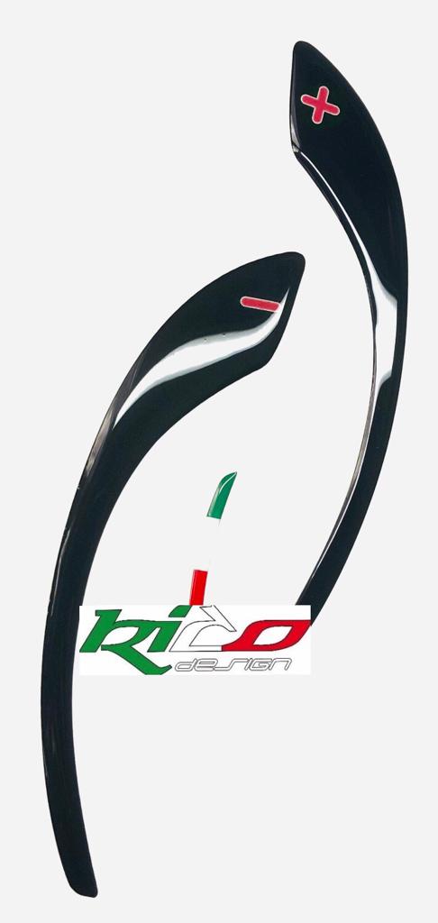 🚗✨ Adesivo per Selettore volante per Alfa Romeo