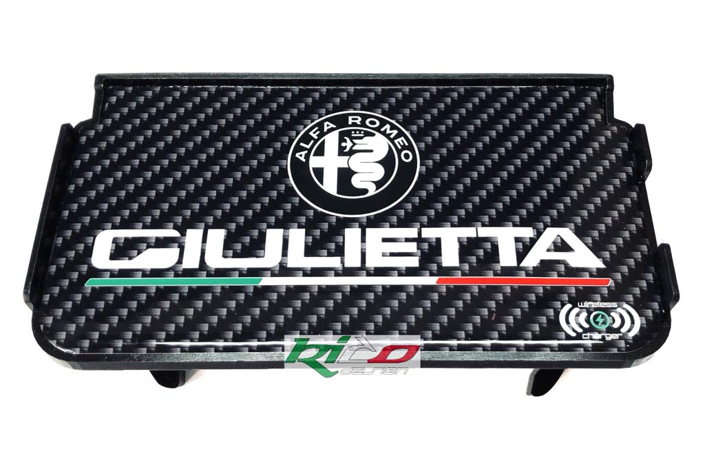 📱🚗 PORTA CELLULARE per Alfa Romeo Giulietta