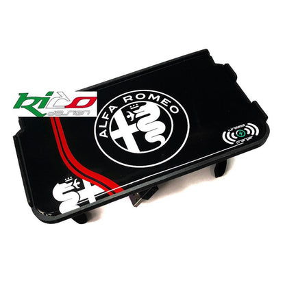 PORTA CELLULARE per Alfa Romeo Giulietta