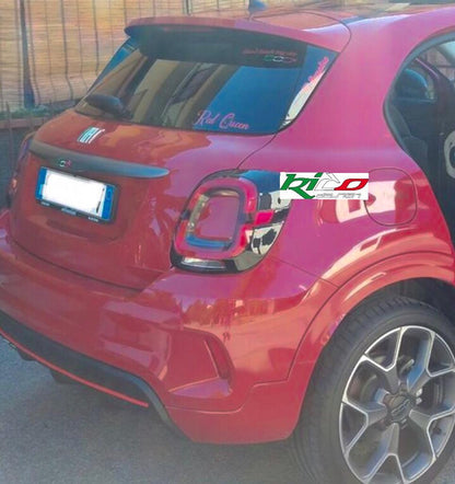 PALPEBRA FARI POSTERIORE 500X FIAT