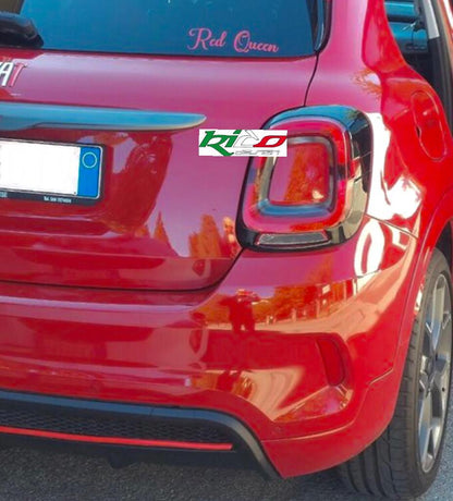 PALPEBRA FARI POSTERIORE 500X FIAT