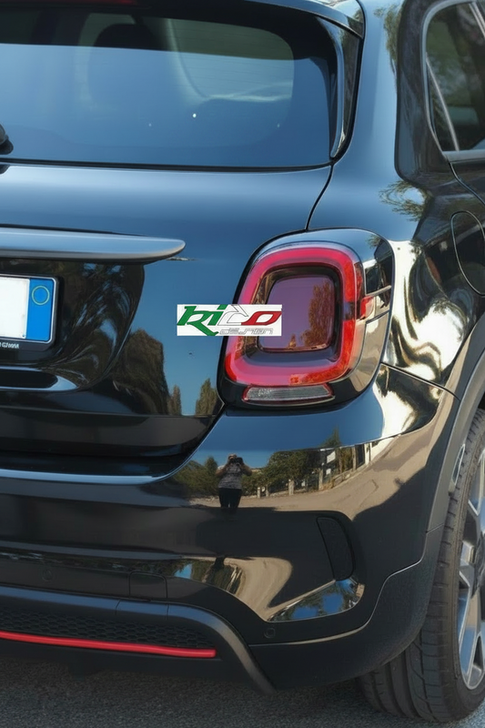PALPEBRA FARI POSTERIORE 500X FIAT