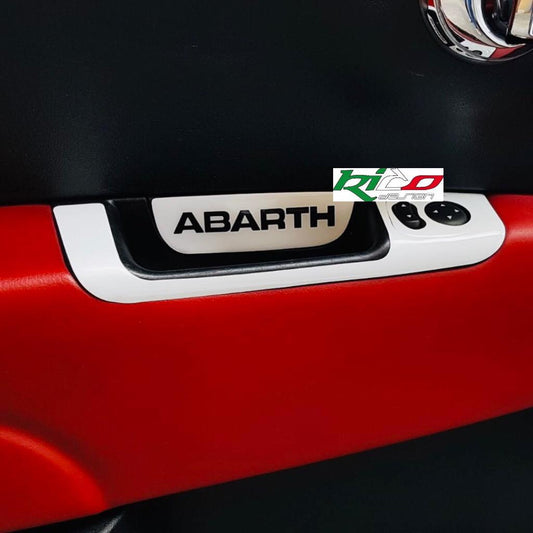 ADESIVO MANIGLIA INTERNA ABARTH 500 595 596