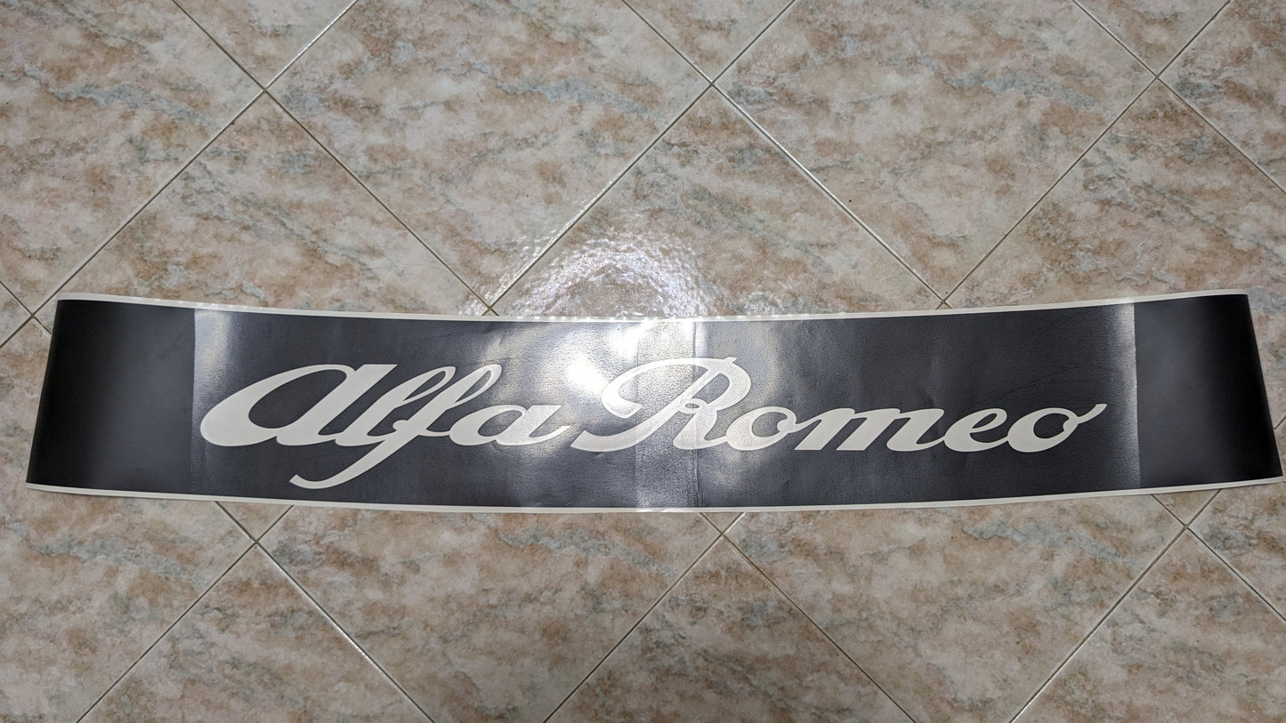 FASCIA PARASOLE  ALFA ROMEO