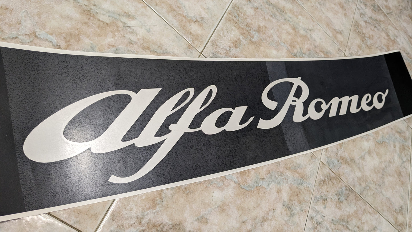 FASCIA PARASOLE  ALFA ROMEO