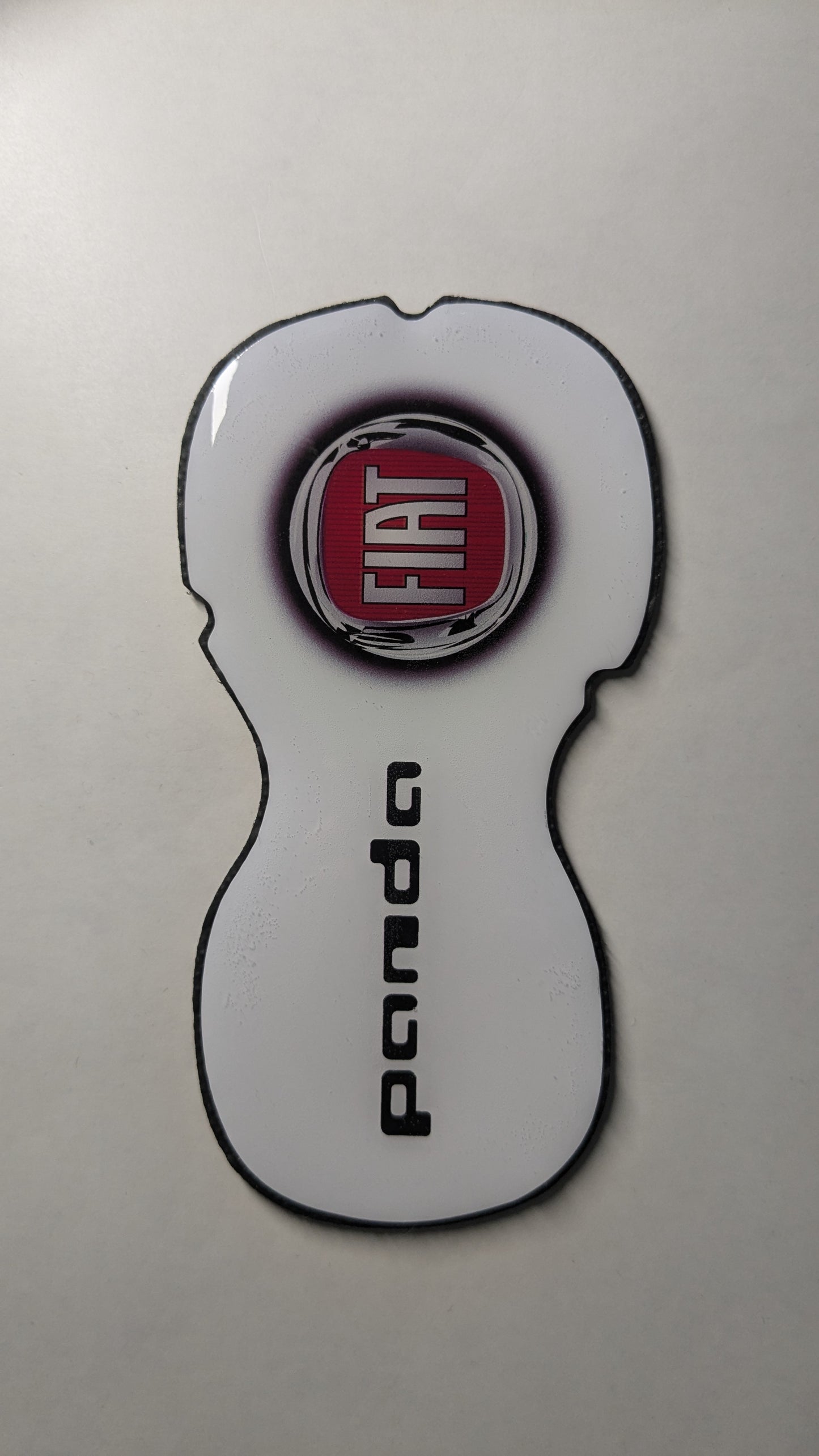 SET ADESIVI PORTA BICCHIERI PANDA