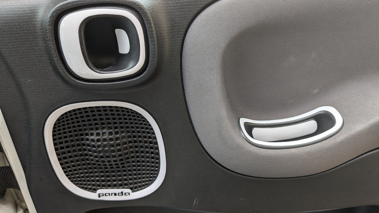 SET ADESIVI MANIGLIA PANDA