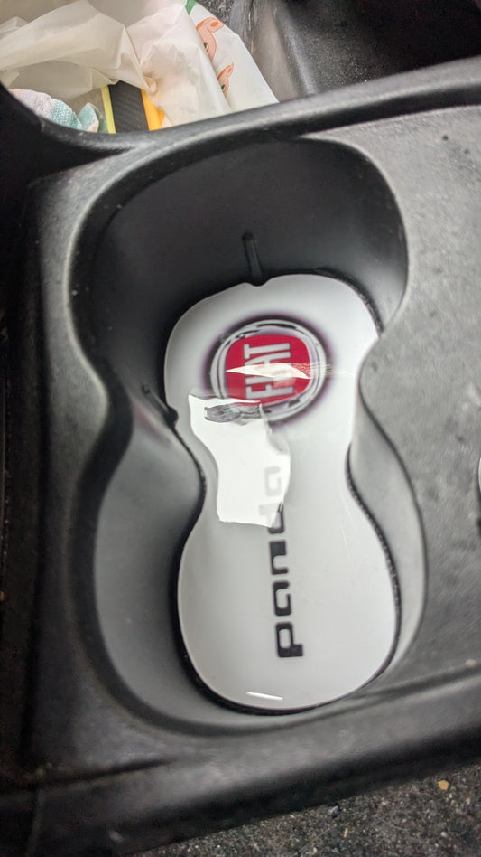 SET ADESIVI PORTA BICCHIERI PANDA