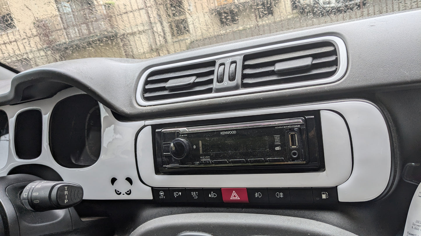 ADESIVI PRESE D'ARIA