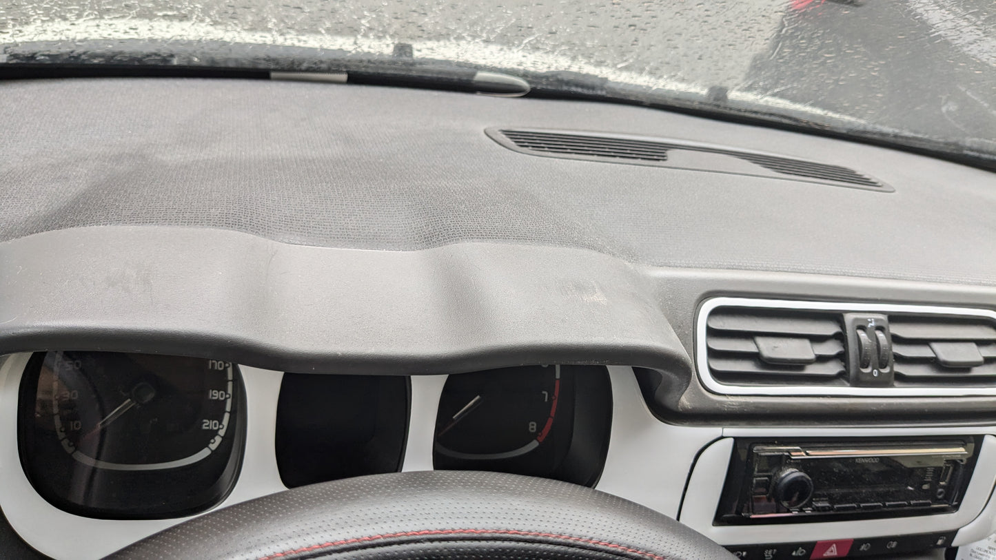 🚗💎 ADESIVI CRUSCOTTO – FIAT PANDA 💎🚗