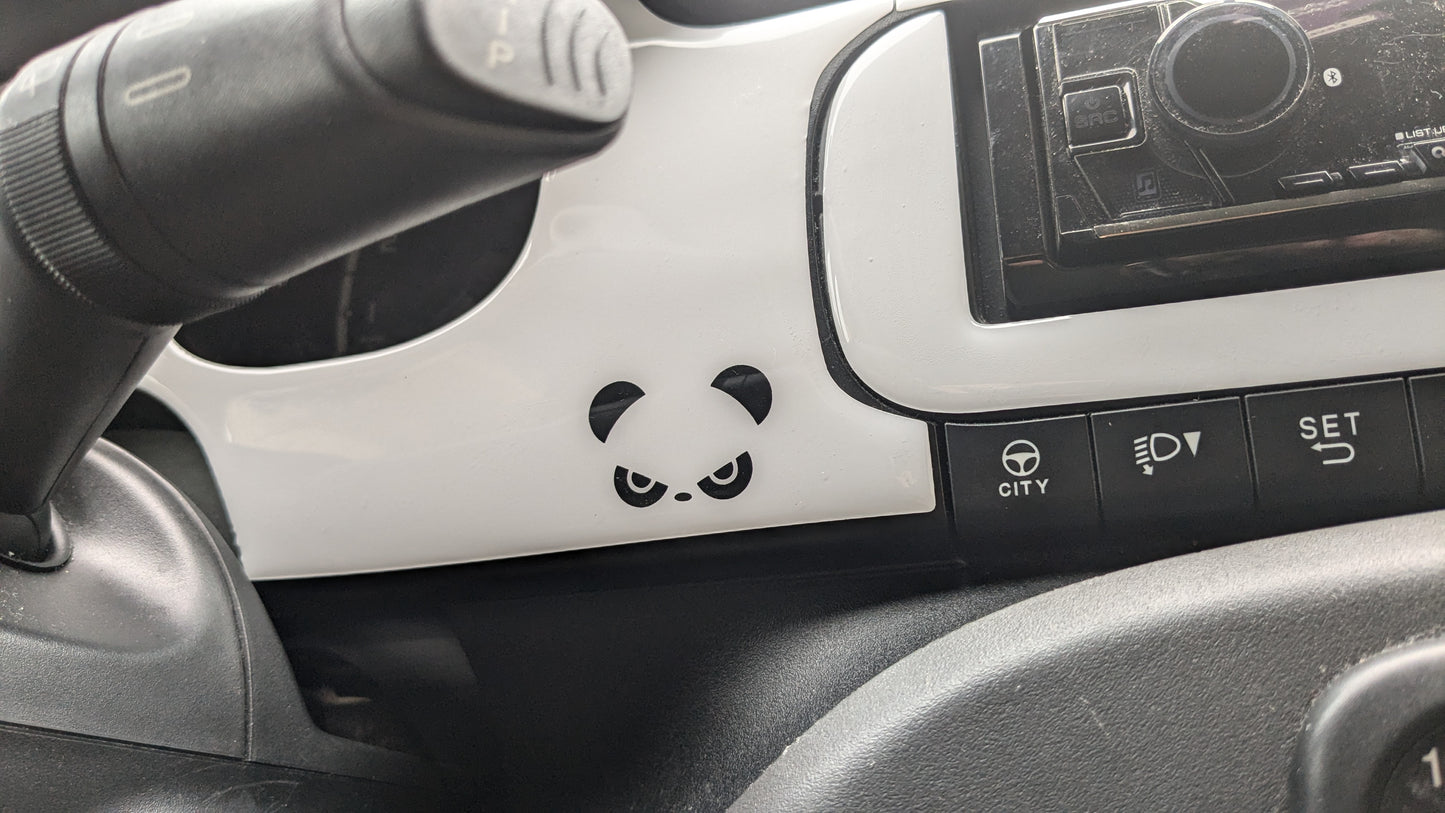 🚗💎 ADESIVI CRUSCOTTO – FIAT PANDA 💎🚗