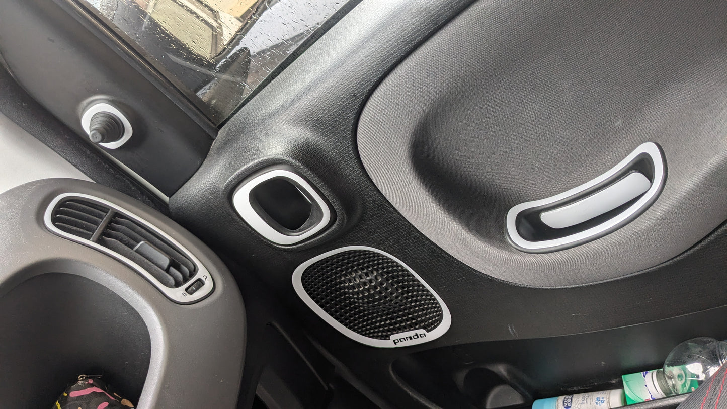 SET ADESIVI MANIGLIA PANDA