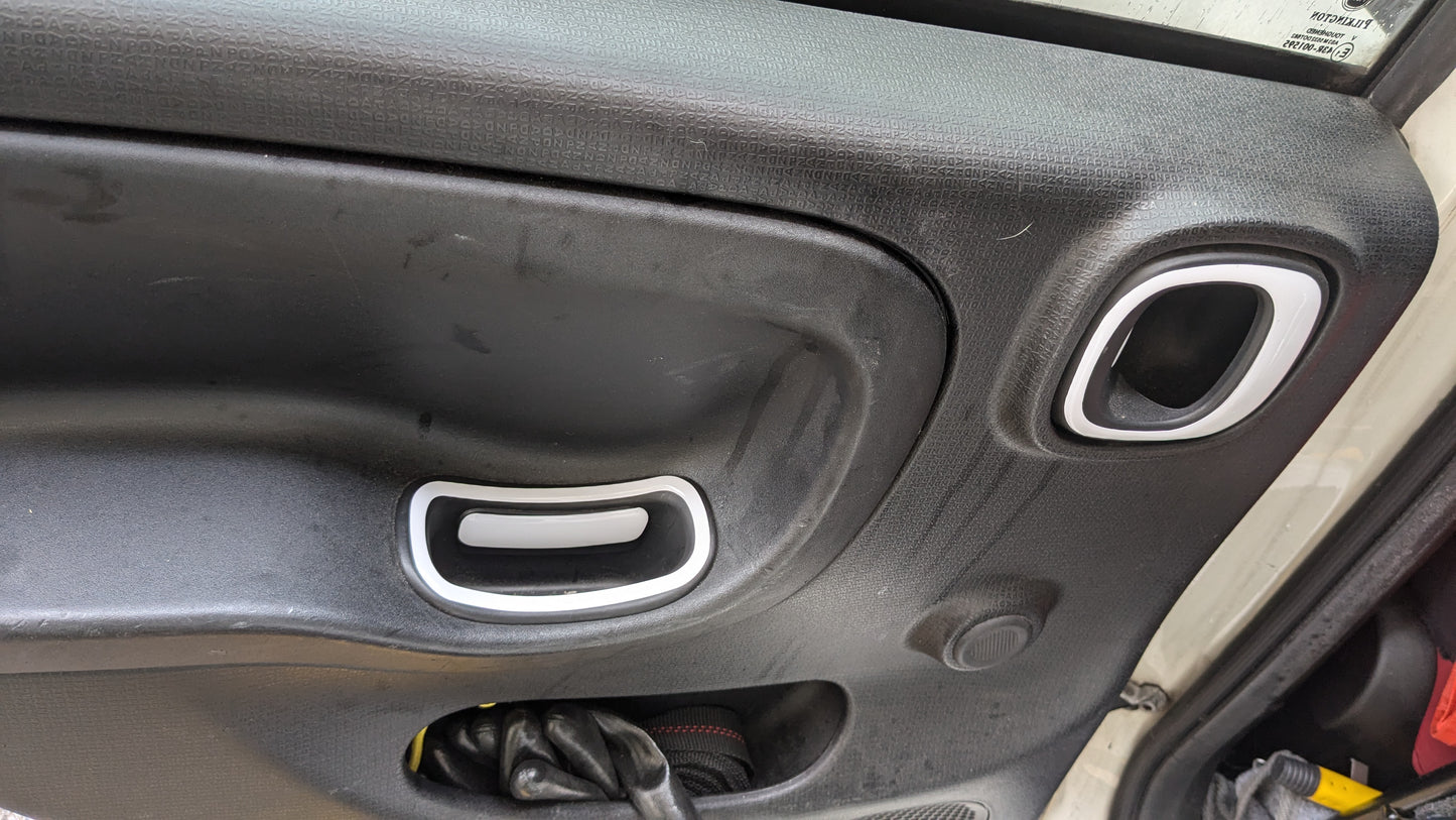 SET ADESIVI MANIGLIA PANDA