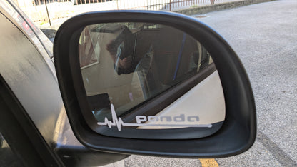 ADESIVI CALOTTA SPECCHI – FIAT PANDA