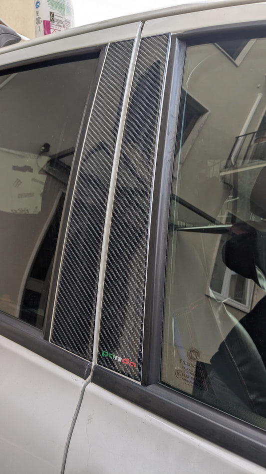 KIT ADESIVI MONTANTI 5 PORTE – FIAT PANDA