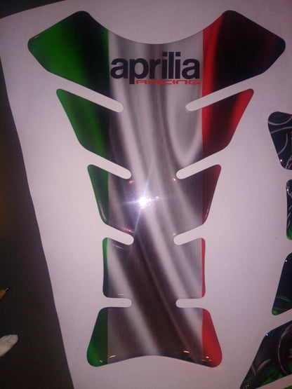 ADESIVI RESINATI PARASERBATOIO PERSONALIZZATTI.