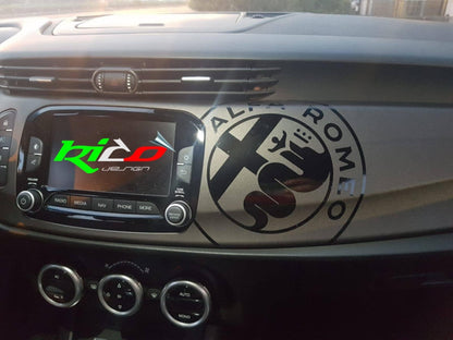 ADISIVO CRUSCOTO ALFA ROMEO