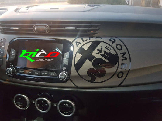 ADISIVO CRUSCOTO ALFA ROMEO