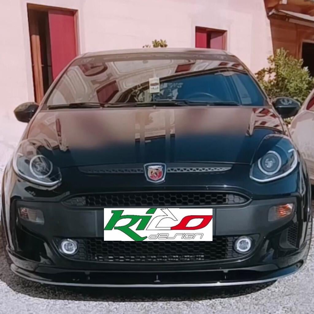 PALPEBRA FARI ANTERIORE GRANDE PUNTO/ EVO