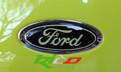 SET ADESIVI LOGHI FORD