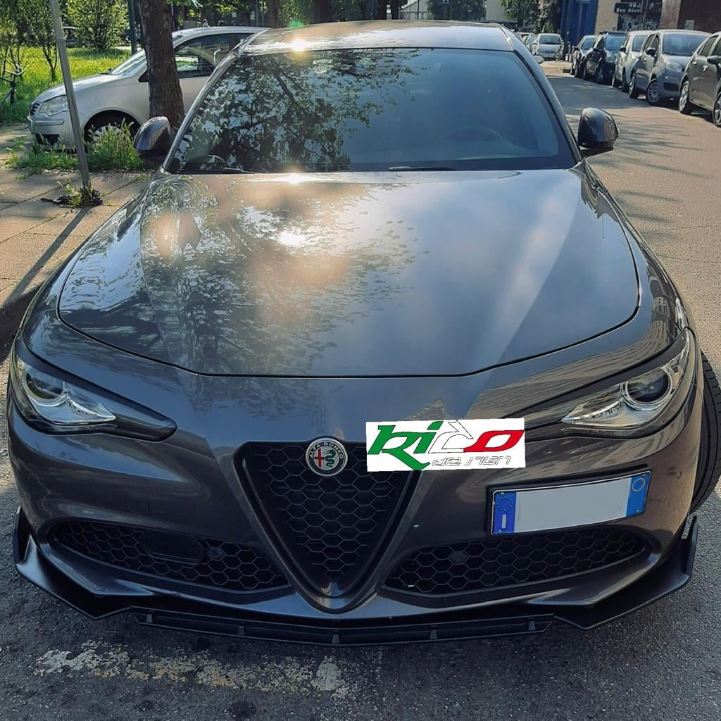 PALPEBRA FARI ANTERIORE ALFA ROMEO GIULIA