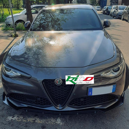 PALPEBRA FARI ANTERIORE ALFA ROMEO GIULIA