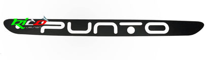 ADESIVO 3so STOP FIAT GRANDE PUNTO/ EVO/ ABARTH