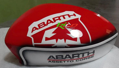 ADESIVI CALOTTE GP/ EVO/ ABARTH/ 500/ ALFA ROMEO