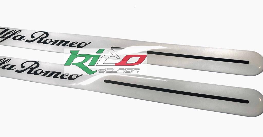 ADESIVI BATTITACCO ALFA ROMEO