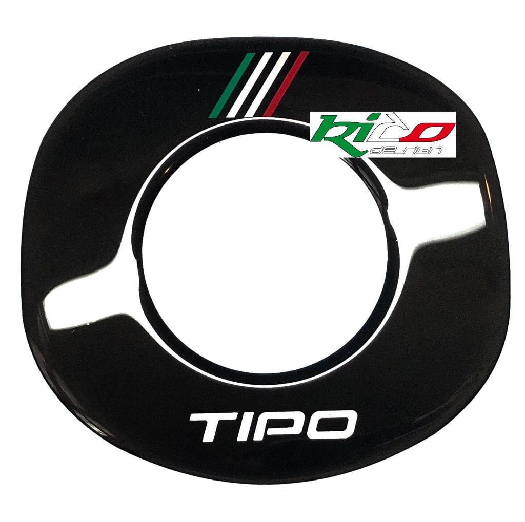 ADESIVO CENTRALE VOLANTE FIAT TIPO