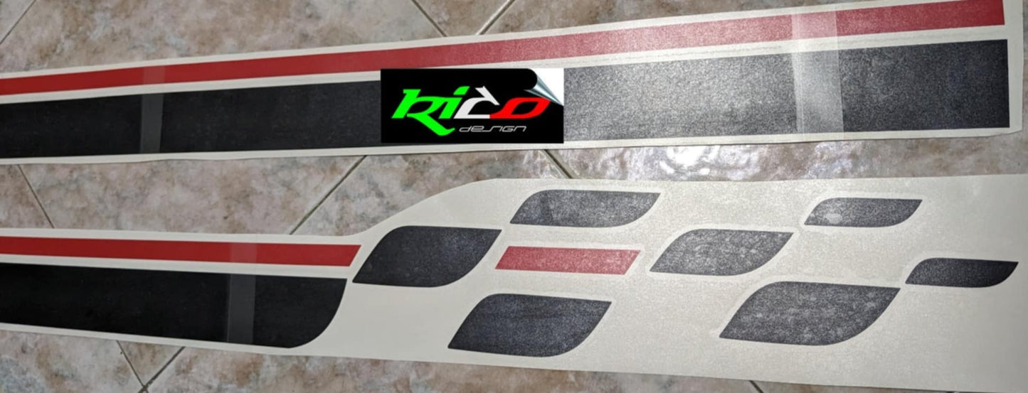 STRICIA LATERALE PER FIAT GRANDE PUNTO/ EVO/ABARTH